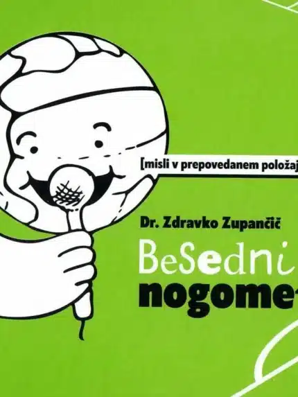 Besedni nogomet – Zdravko Zupančič, Knjigarna Cangura