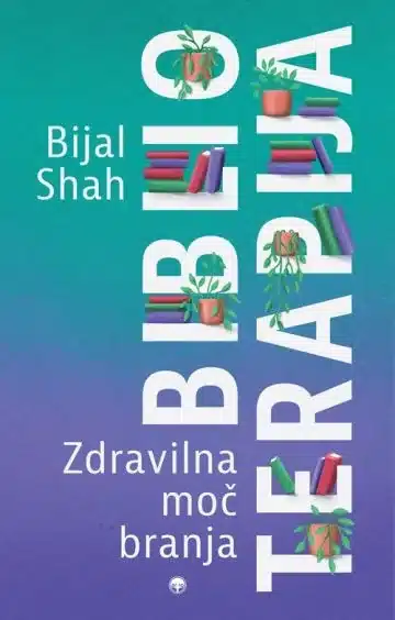 Biblioterapija – Bijal Shah, Knjigarna Cangura