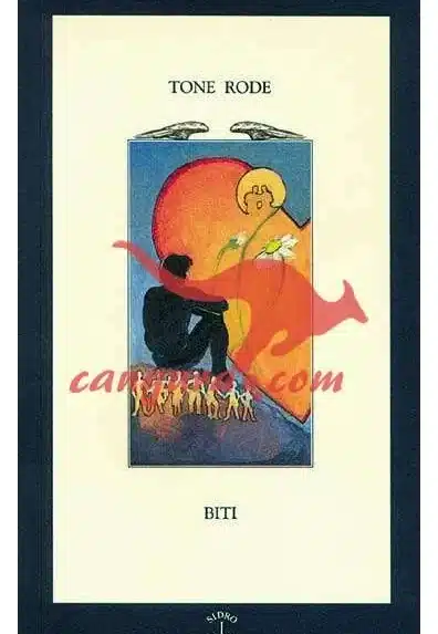 Biti – Tone Rode, Knjigarna Cangura