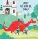 Bodi to, kar si, Zmaj – Bianca Schulze, Knjigarna Cangura