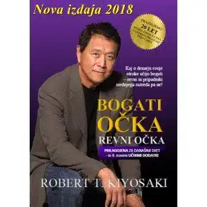 BOGATI OČKA, REVNI OČKA (NOVA IZDAJA 2018), Knjigarna Cangura
