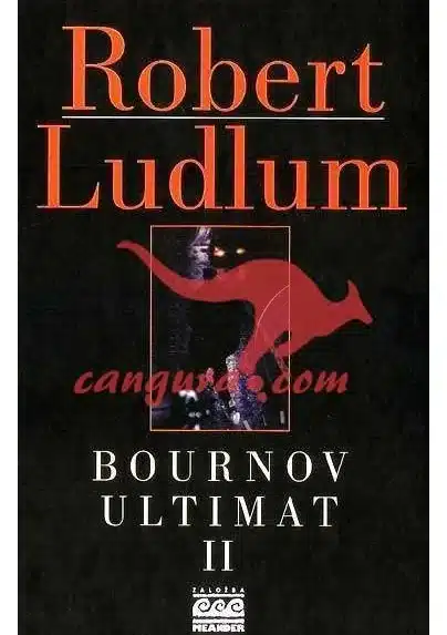Bournov ultimat II - Črni Meander – Isabelle Fougere, Knjigarna Cangura