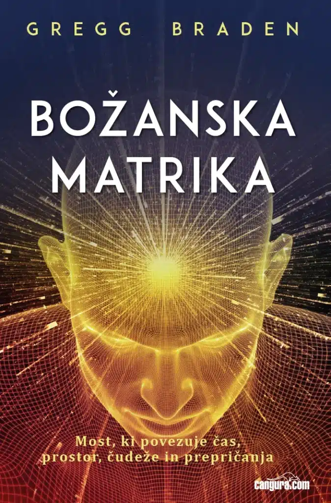 Naslovnica: Božanska matrika