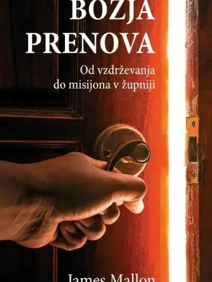Božja prenova – James Mallon, Knjigarna Cangura