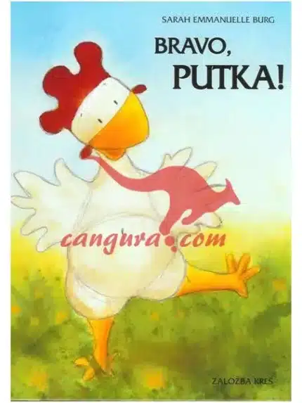 Bravo, Putka!, Knjigarna Cangura