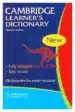 Cambridge Learner´s Dictionary - Second Edition - Slovar – DNM, Knjigarna Cangura