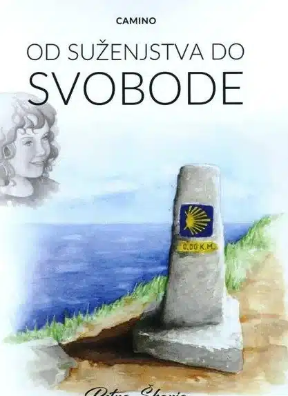 Camino - Od suženjstva do svobode (trda vezava) – Petra Škarja, Knjigarna Cangura
