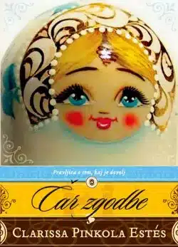 Čar zgodbe – Clarissa Pinkola Estes, Knjigarna Cangura