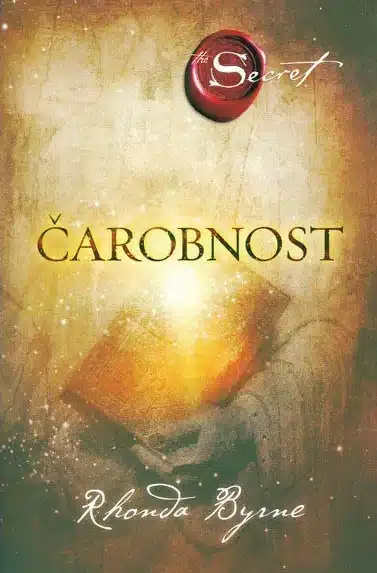 Čarobnost - Rhonda Byrne, Knjigarna Cangura