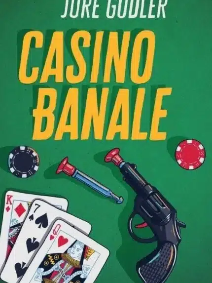 Casino Banale – Jure Godler, Knjigarna Cangura