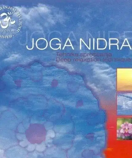 CD: Joga nidra – Paramhans Swami Maheshwarananda, Knjigarna Cangura