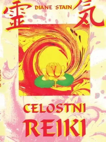Celostni reiki – Diane Stain, Knjigarna Cangura