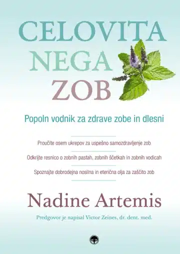 Celovita nega zob – Nadine Artemis, Knjigarna Cangura
