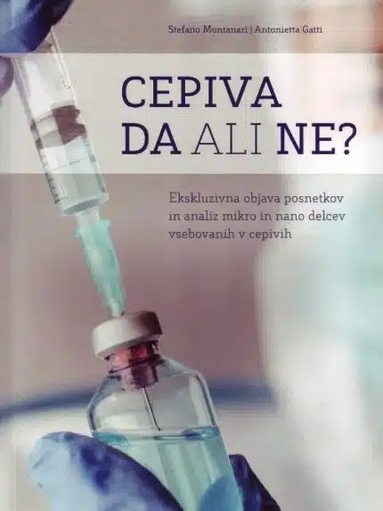 Cepiva da ali ne? – Antonietta Gatti, Knjigarna Cangura