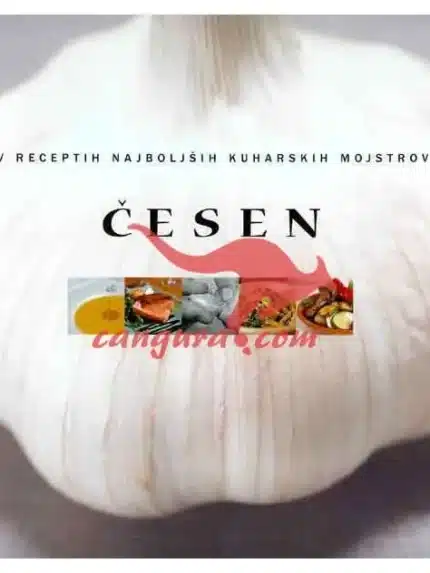 .Česen, Knjigarna Cangura