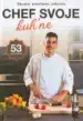 Chef svoje kuh'ne – Anže Kupelnik, Knjigarna Cangura