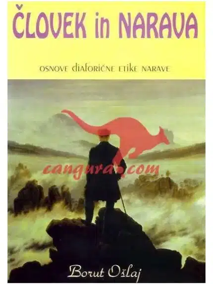 Človek in narava - osnove diaforične etike narave, Knjigarna Cangura