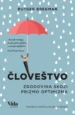 Človeštvo: zgodovina skozi prizmo optimizma – Rutger Bregman, Knjigarna Cangura