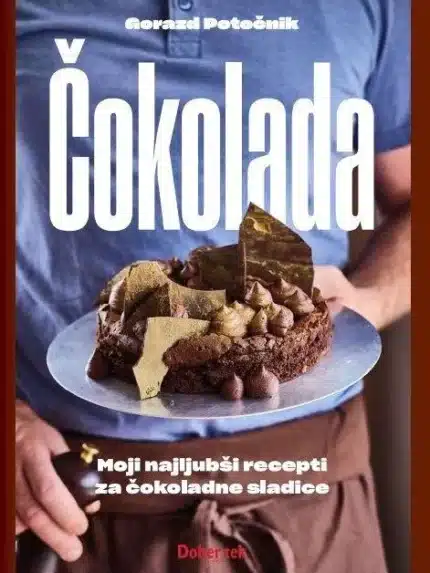 Čokolada – Gorazd Potočnik, Knjigarna Cangura