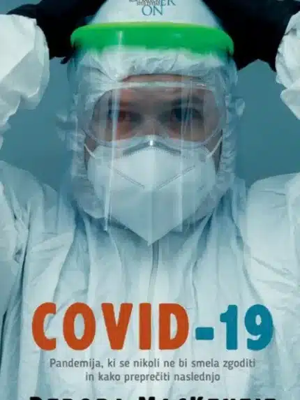 COVID -19 – Debora Mackenzie, Knjigarna Cangura