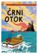 Črni otok - Tintin in njegove pustolovščine, Knjigarna Cangura