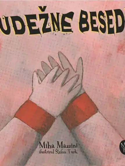 Čudežne besede – Miha Mazzini, Knjigarna Cangura