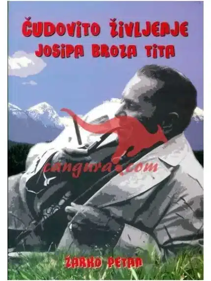 Čudovito življenje Josipa Broza Tita, Knjigarna Cangura