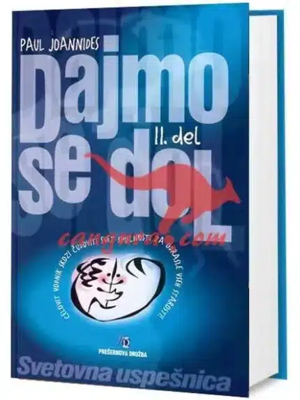Dajmo se dol 2.del - Celovit vodnik skozi čudoviti svet spolnosti za odrasle vseh starosti!, Knjigarna Cangura