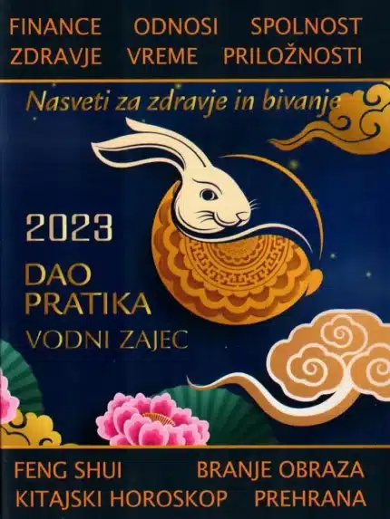 Dao Pratika 2023, Knjigarna Cangura
