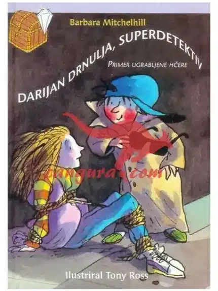 Darijan Drnulja - Primer izginule hčere - Zbirka zakladnica, Knjigarna Cangura