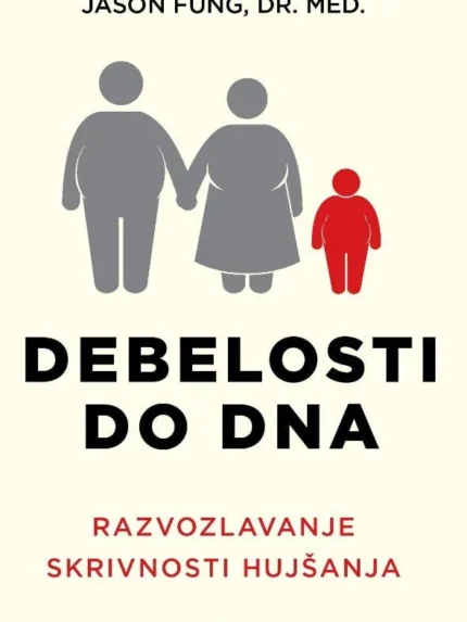 Debelosti do dna – Jason Fung, Knjigarna Cangura