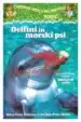 Delfini in morski psi - Zbirka Vodiči – Amanda Oswald, Knjigarna Cangura