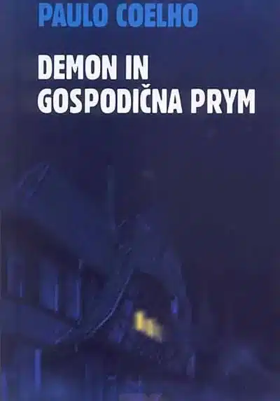 Demon in gospodična Prym – Paulo Coelho, Knjigarna Cangura