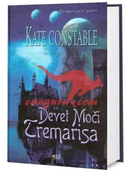 Devet moči Tremarisa, Knjigarna Cangura