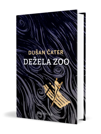 DEŽELA ZOO – Dušan Čater, Knjigarna Cangura
