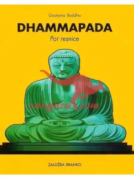 Dhammapada - Pot resnice, Knjigarna Cangura