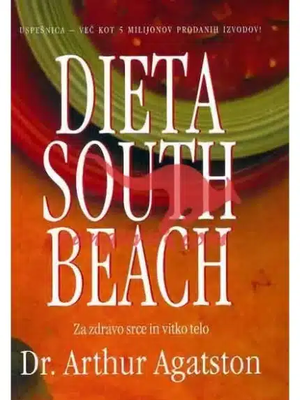 Dieta south beach, Knjigarna Cangura