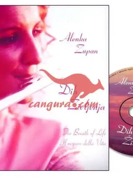 Dih življenja - Harmonija zvokov in sprostitve, Knjigarna Cangura