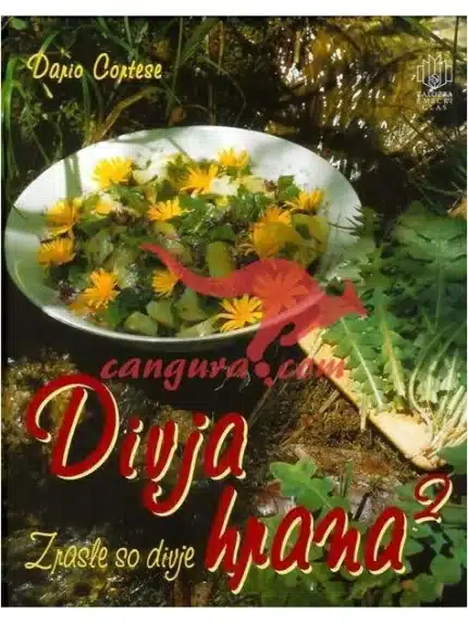 Divja hrana&sup2;, Knjigarna Cangura