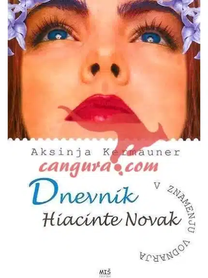Dnevnik Hiacinte Novak - v znamenju vodnarja, Knjigarna Cangura