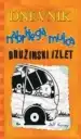 Dnevnik nabritega mulca: Družinski izlet – Jeff Kinney, Knjigarna Cangura