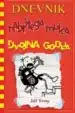 Dnevnik nabritega mulca: Dvojna godlja – Jeff Kinney, Knjigarna Cangura