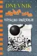 Dnevnik Nabritega mulca: Totalno uničenje – Jeff Kinney, Knjigarna Cangura
