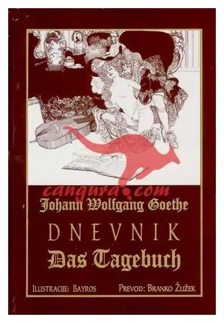 dnevnik-tagesbuch Dnevnik - Tagesbuch, Knjigarna Cangura