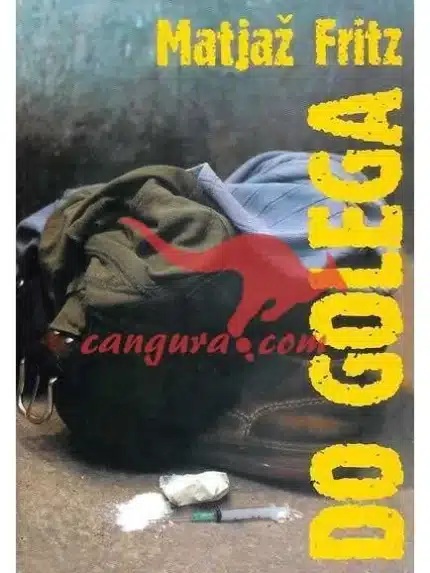 Do golega – Matjaž Fritz, Knjigarna Cangura