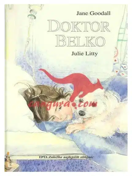 Doktor Belko, Knjigarna Cangura