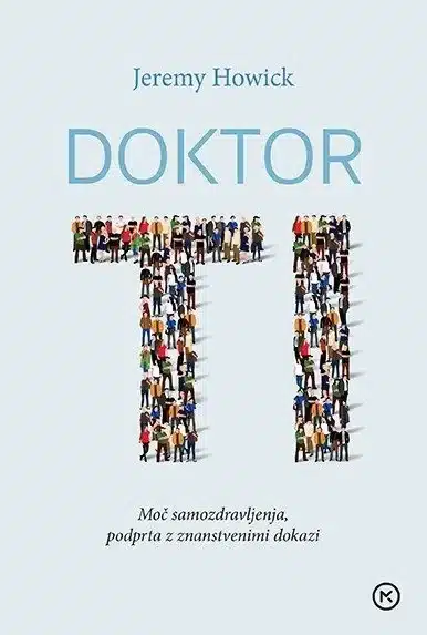 Doktor ti – Jeremy Howick, Knjigarna Cangura