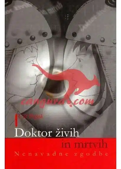 Doktor živih in mrtvih, Knjigarna Cangura