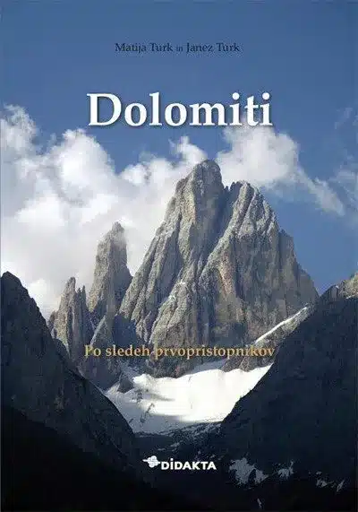 Dolomiti: po sledeh prvopristopnikov, Knjigarna Cangura
