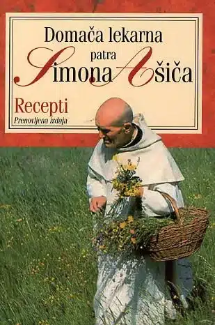 Domača lekarna Patra Simona Ašiča – SIMON AŠIČ, Knjigarna Cangura